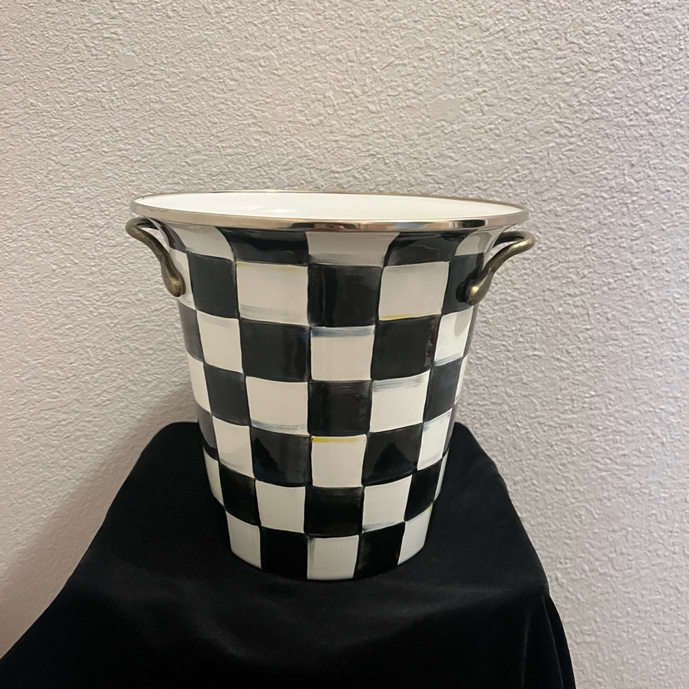 Mackenzie-Childs Wine Cooler